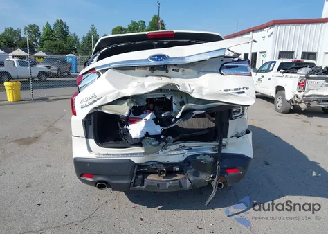 2021 Subaru Ascent Touring z USA, uszkodzony, nr VIN 4S4WMARD5M3446882